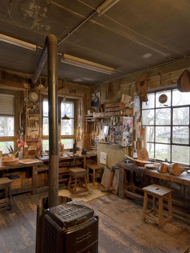 Atelier du musée