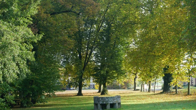 Parc Bainville Aux Saules