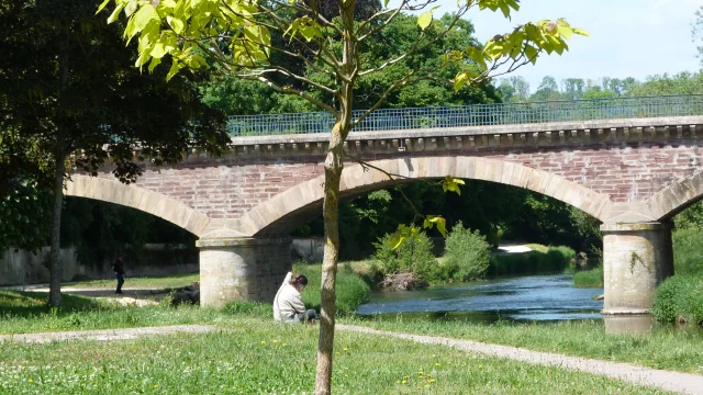 Au Bord Du Madon Ete2025 Ot Mirecourt