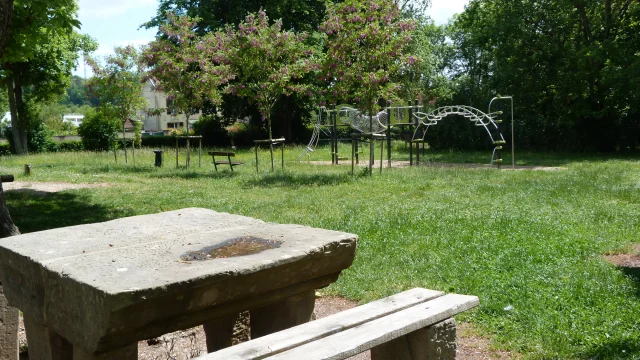 Parcs Et Jardins 3 Ot Mirecourt