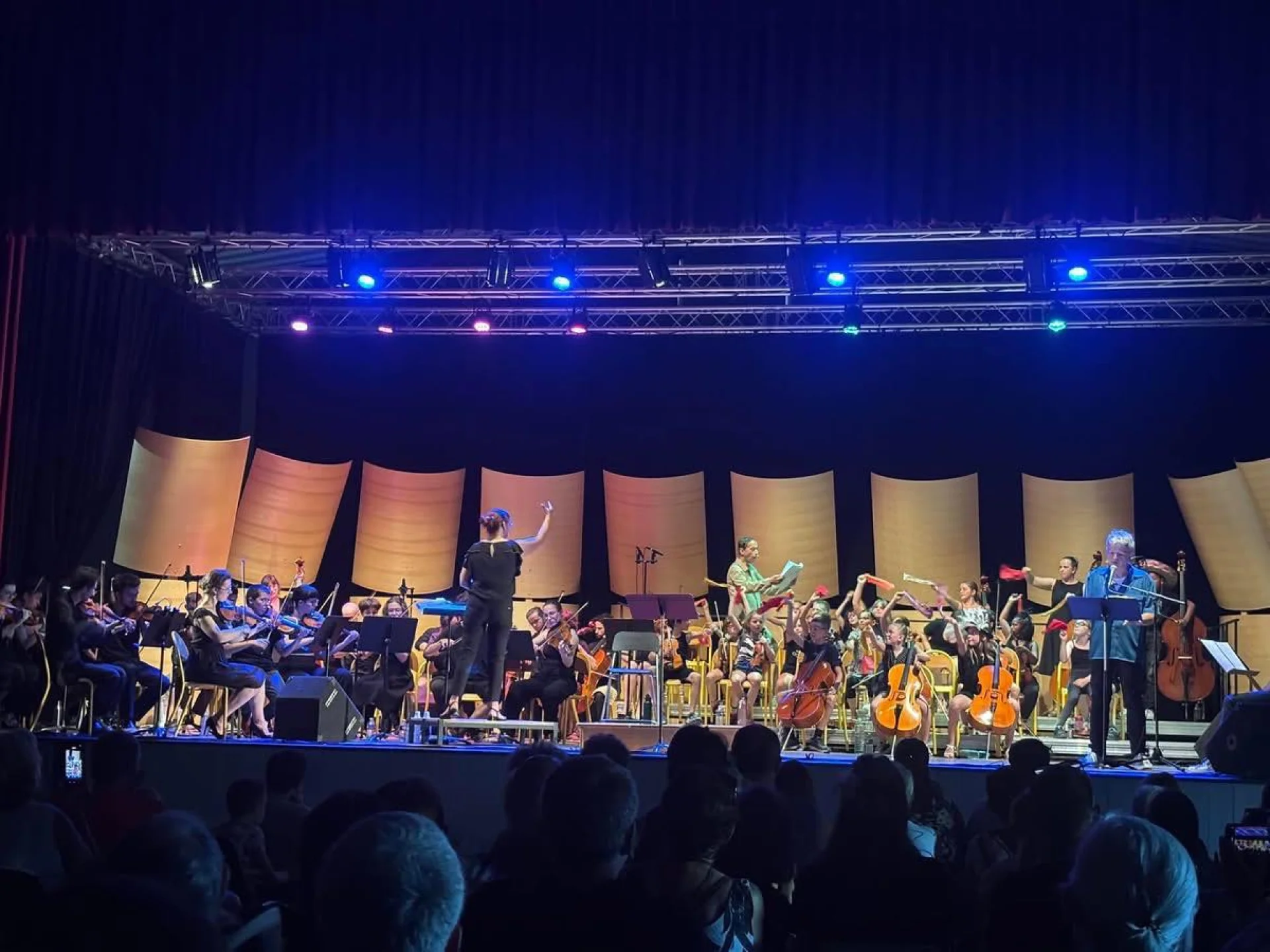 Orchestre A Cordes Mirecourt