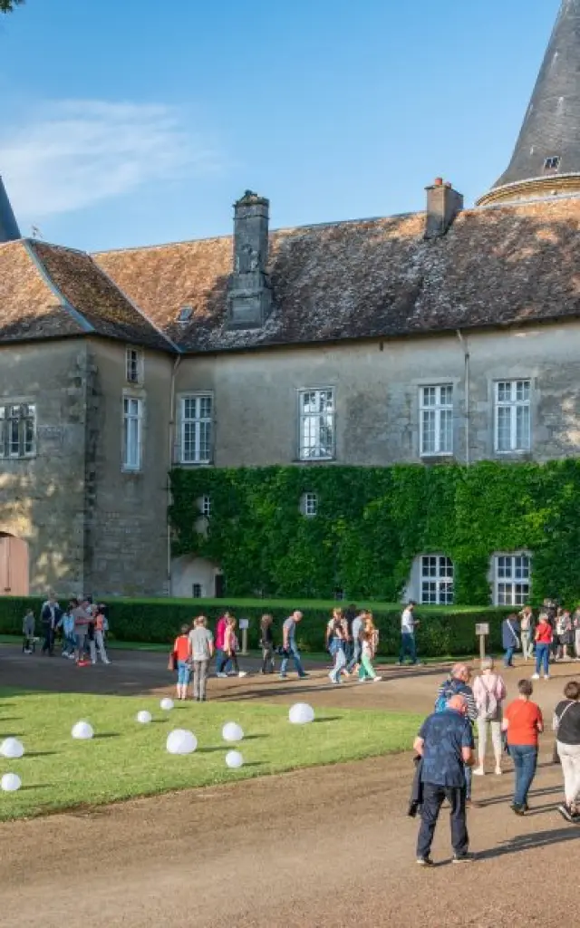 Cour d'honneur